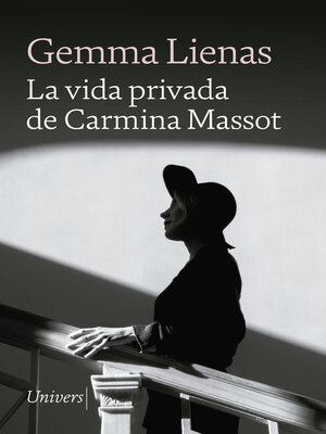cover image of La vida privada de Carmina Massot